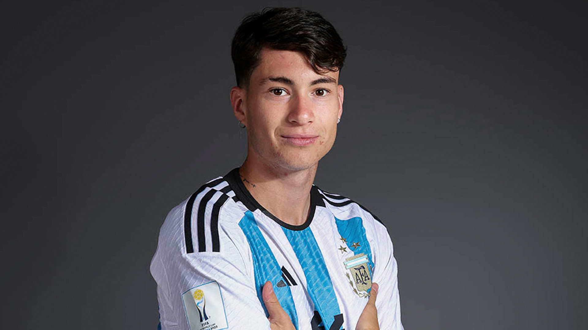 Matías Soulé ELIGE representar a la Selección Argentina