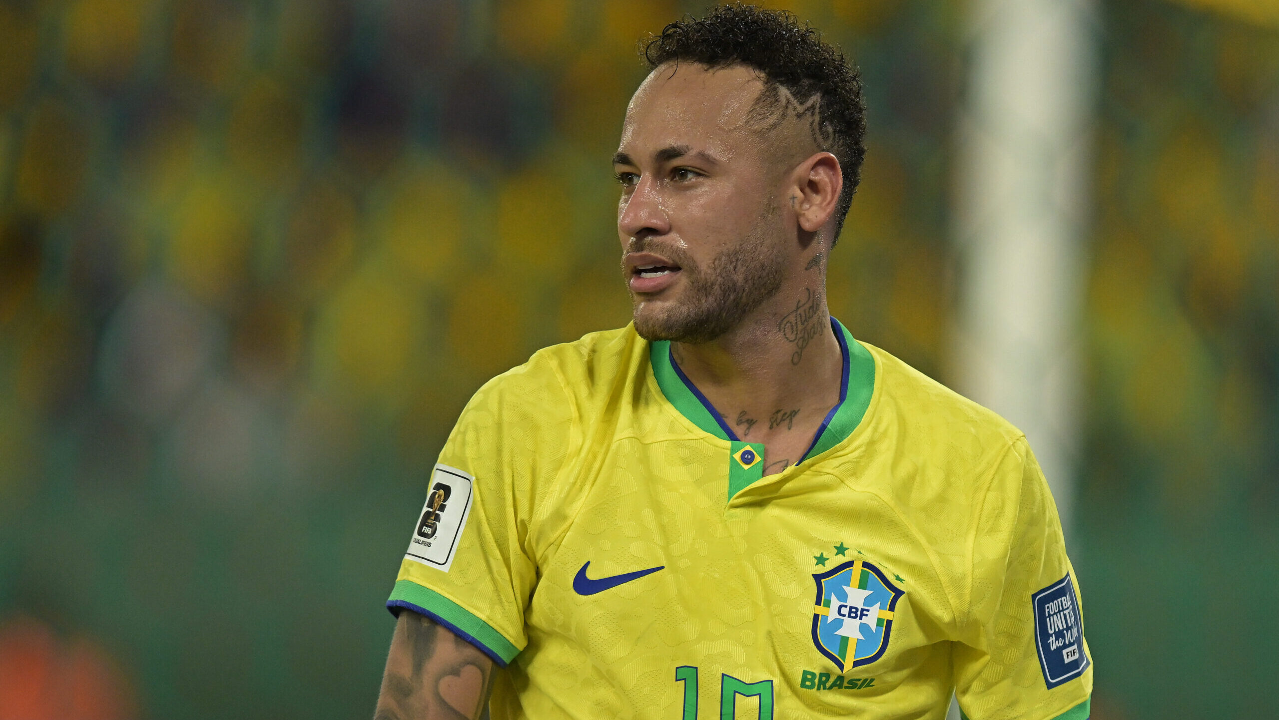 Uruguay le da un nuevo golpe a Brasil, que sufre por Neymar