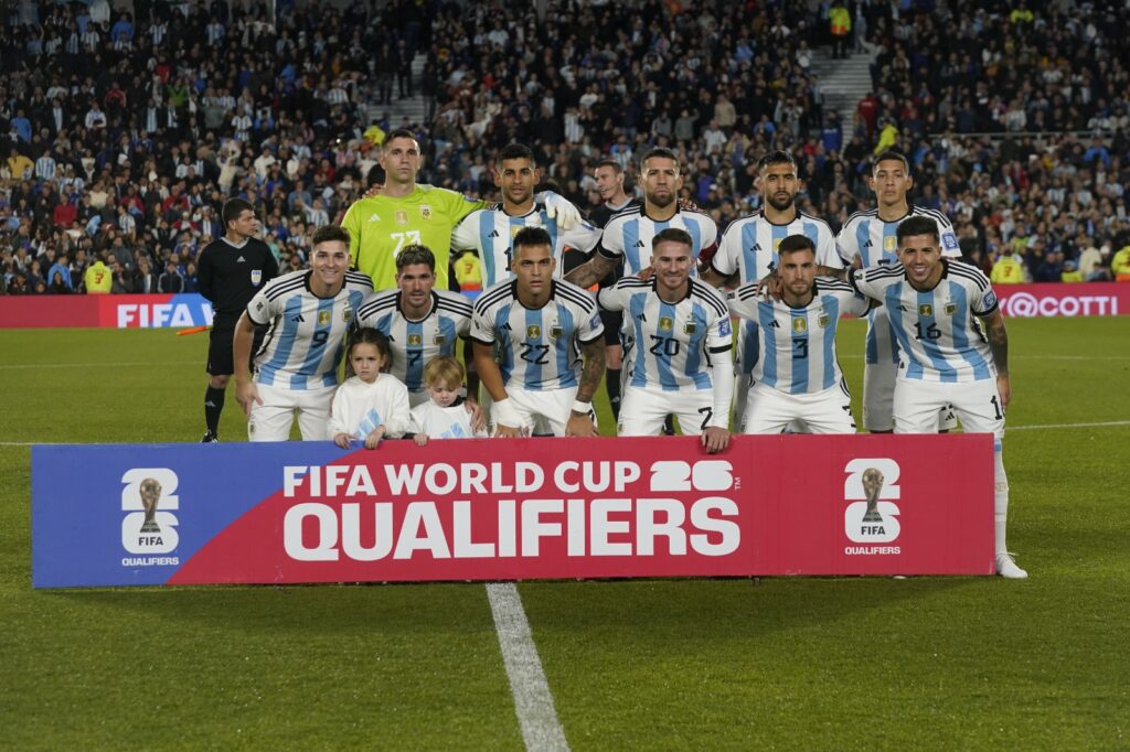 seleccion argentina - copa américa