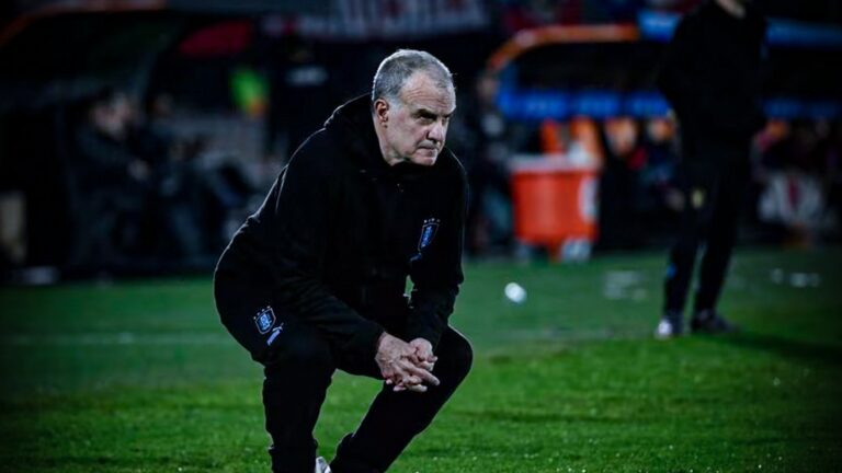 Argentina - Uruguay por Eliminatorias: Bielsa sorprende y mete mano en el  11 para el clásico; conocé el equipo - EL PAÍS Uruguay