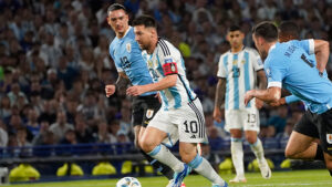 Argentina cayó ante Uruguay: las declaraciones de los protagonistas