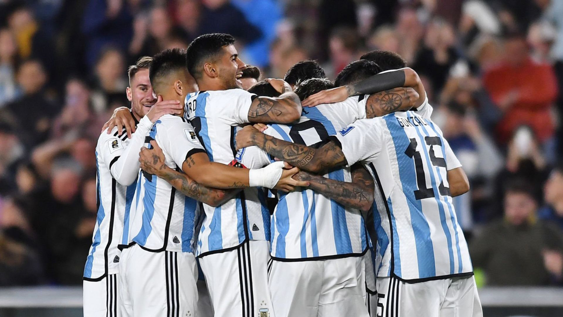 La selección de fútbol de Uruguay finalmente no disputará