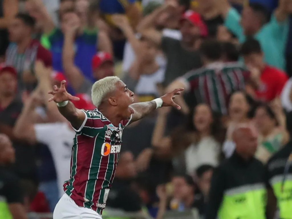 Fluminense le ganó a Boca y es campeón de la Copa Libertadores
