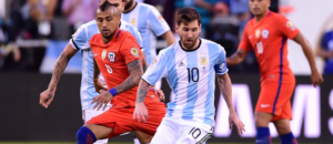 Argentina - Chile