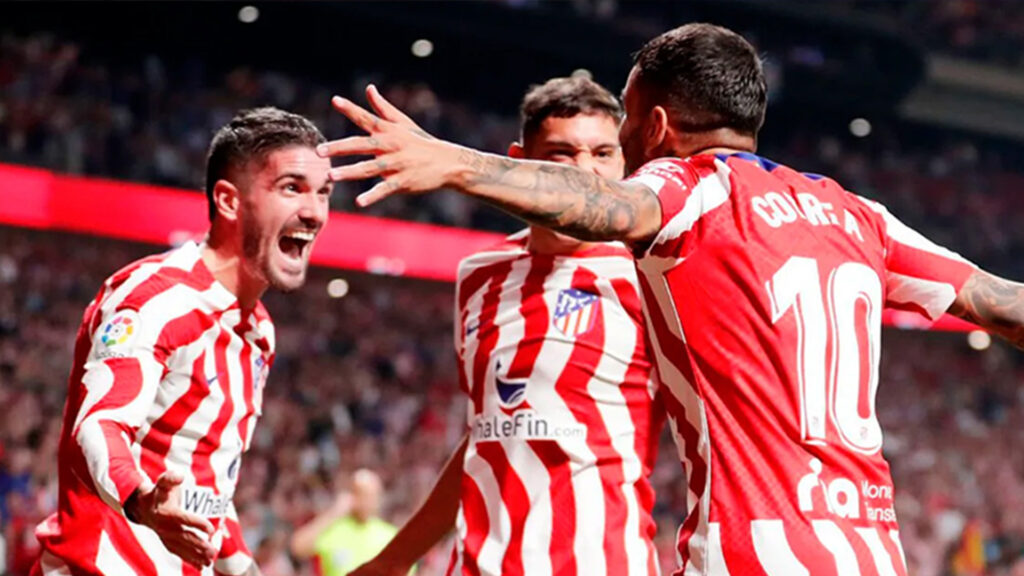 Atlético Madrid vs. Athletic Bilbao​: día, TV y horario para ver a los argentinos en LaLiga