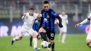 Lazio vs. Inter de Milán​: día, TV y horario para ver a Lautaro Martínez en la Serie A