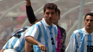 Vázquez la Selección Argentina