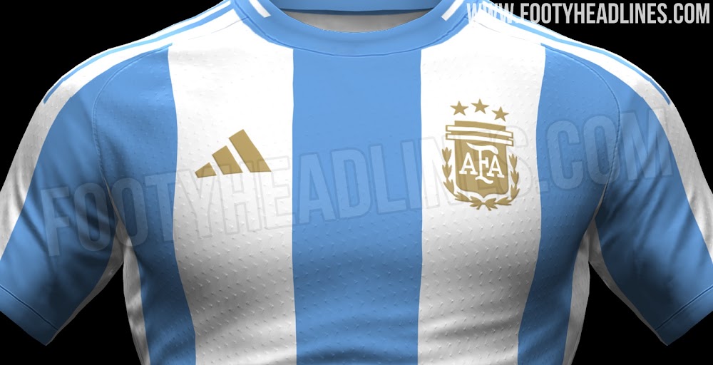 camiseta selección argentina