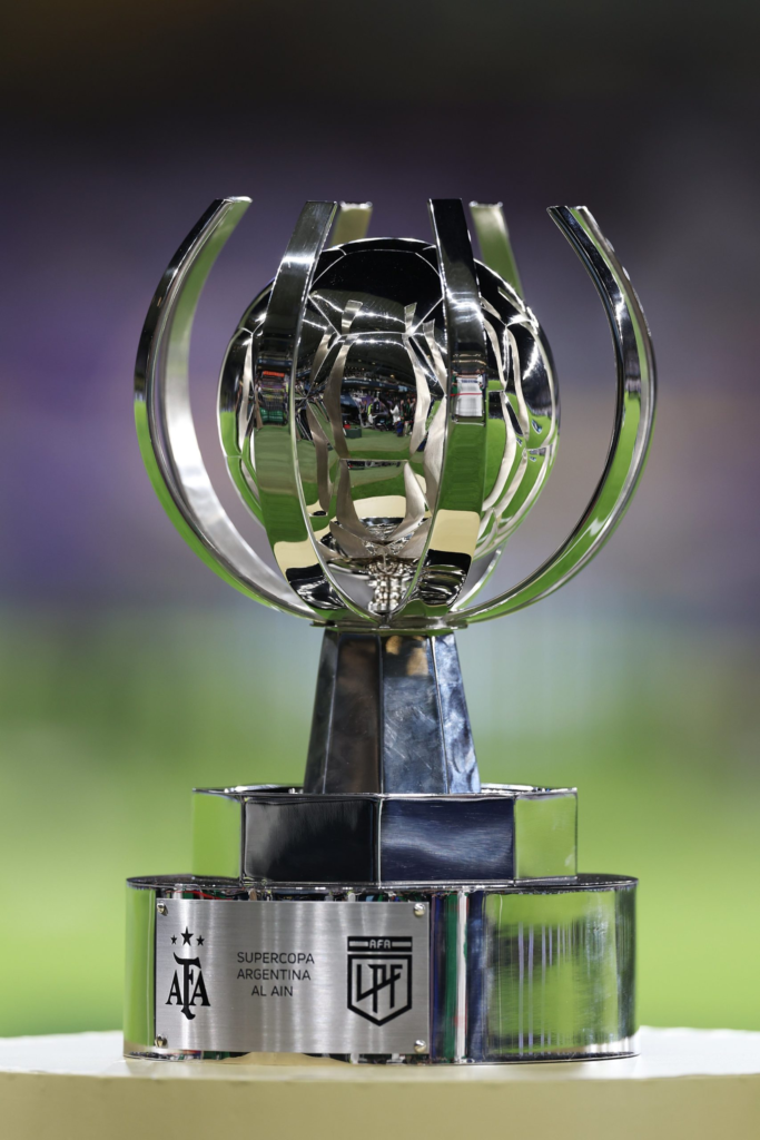 Supercopa Internacional 2024 fecha, sede y quiénes la jugarán