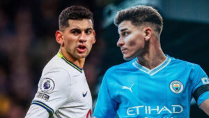 Tottenham vs. Manchester City: día, TV y horario para ver a Cuti Romero y Julián Álvarez en la FA Cup
