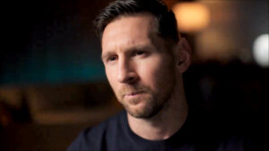 VIDEO: salió el tráiler oficial del nuevo documental de Messi