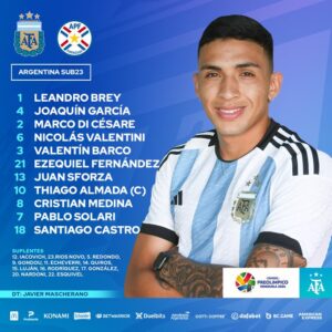 argentina paraguay