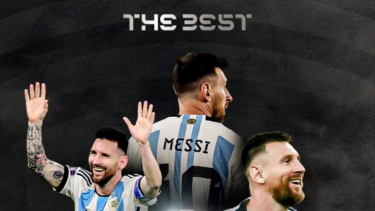 messi the best 2