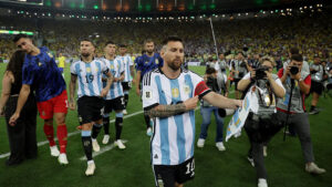 Cuándo, contra quién y qué aforo tendrá Argentina en su próximo partido como local