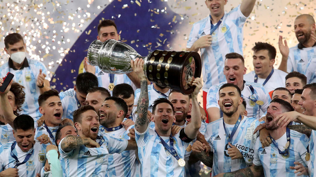 Selección Argentina - Copa América