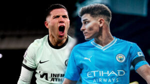 Manchester City vs. Chelsea: día, TV y horario para ver a Julián Álvarez y Enzo Fernández en la Premier League