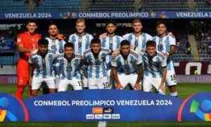 Selección Sub 23 Argentina