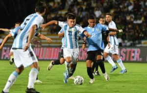 selección - argentina - sub 23
