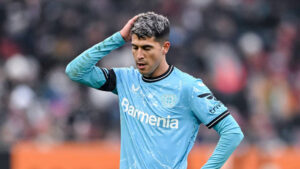 ¡Exequiel Palacios se pierde el partido contra Bayern Múnich!