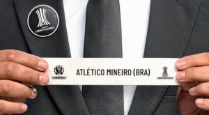 Atlético Mineiro - Copa Libertadores