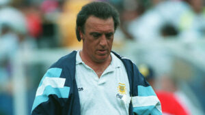 Alfio Basile la Selección Argentina