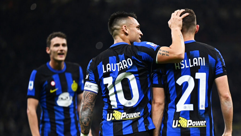 Lautaro Martínez - Inter de Milán