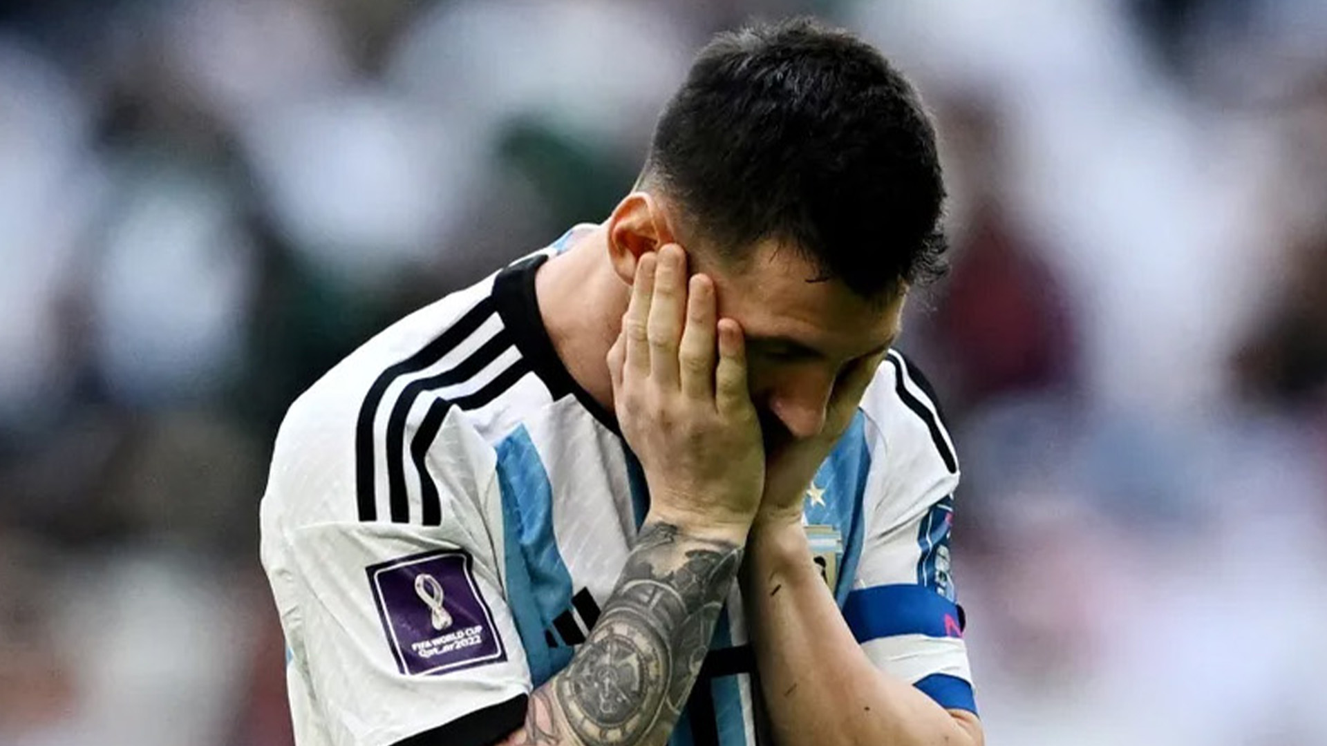 Lionel Messi se pierde los amistosos con la Selección Argentina!