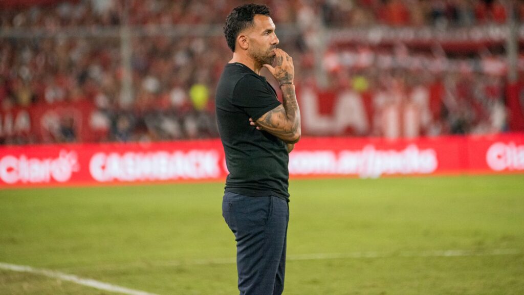 Carlos Tévez - Independiente
