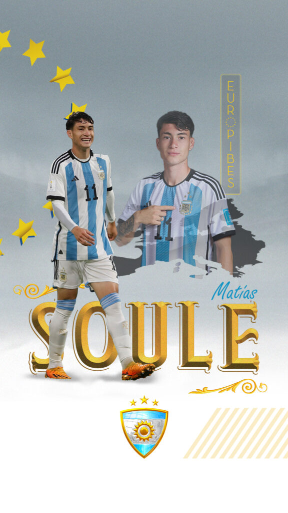 Soulé - Argentina