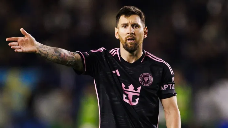 Nashville quiere clima hostil para el Inter Miami de Lionel Messi