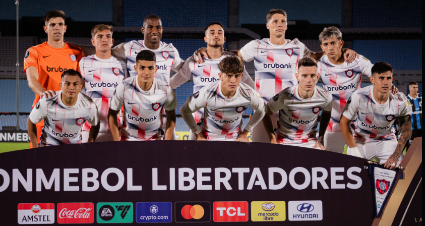San Lorenzo - Copa Libertadores