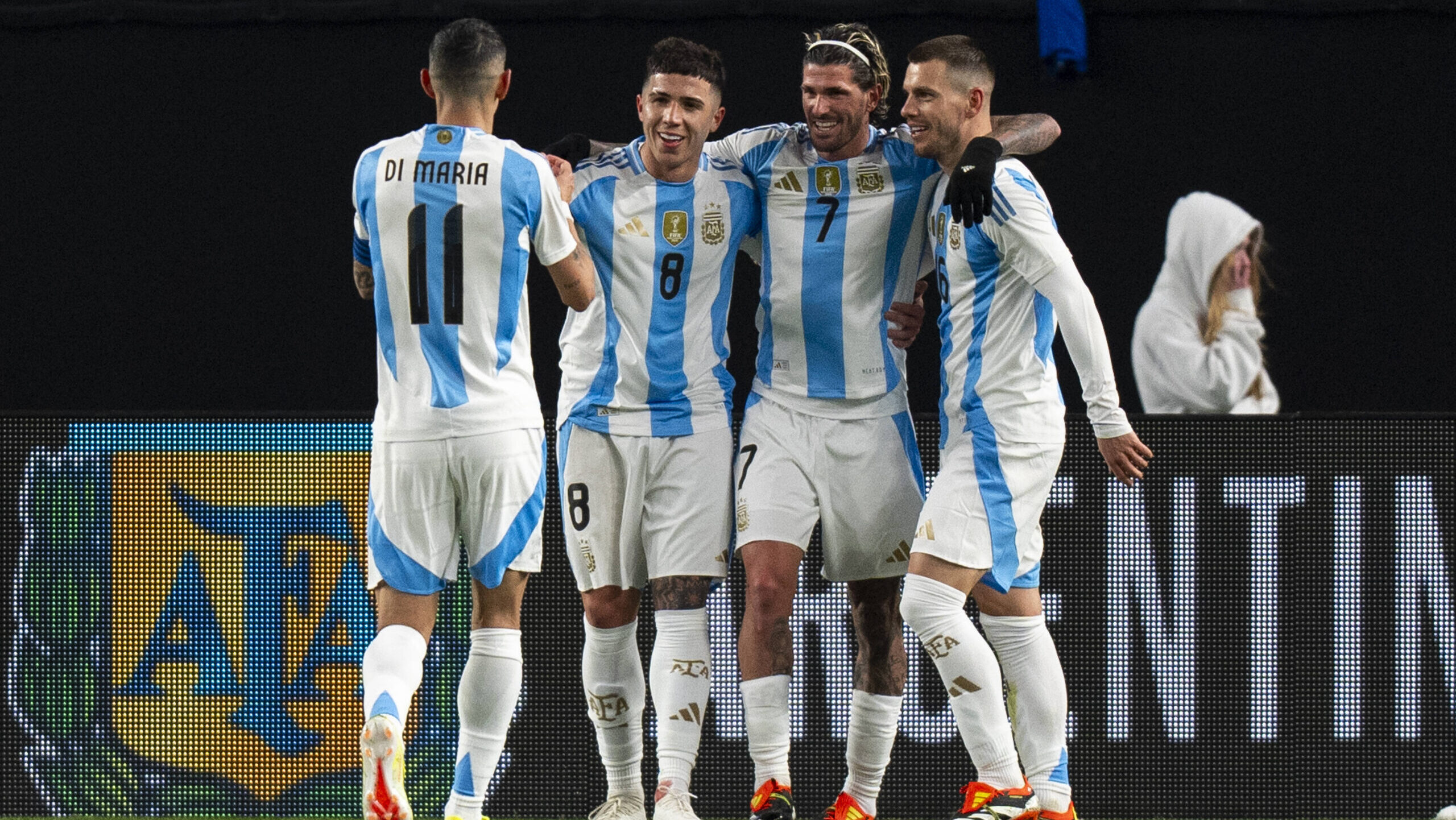 La Selección Argentina