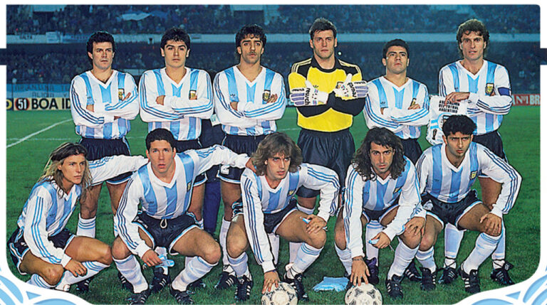 Selección Argentina 1991