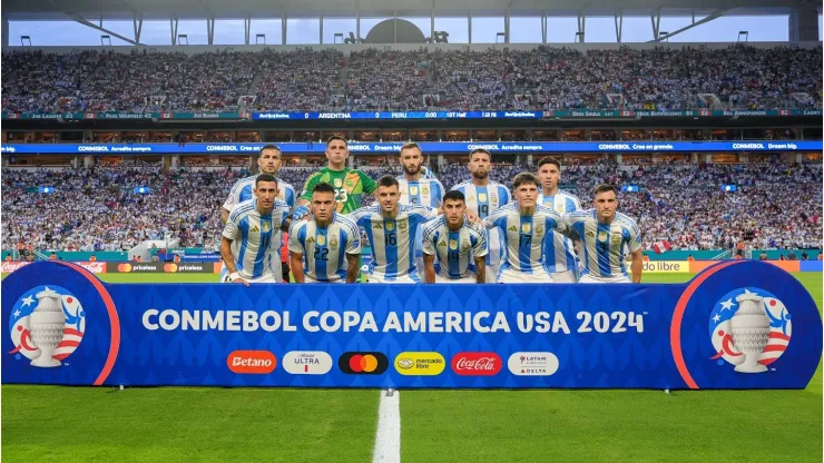 Dos futbolistas de la Selección Argentina quedarán con el pase en su poder en plena participación en la Copa América.