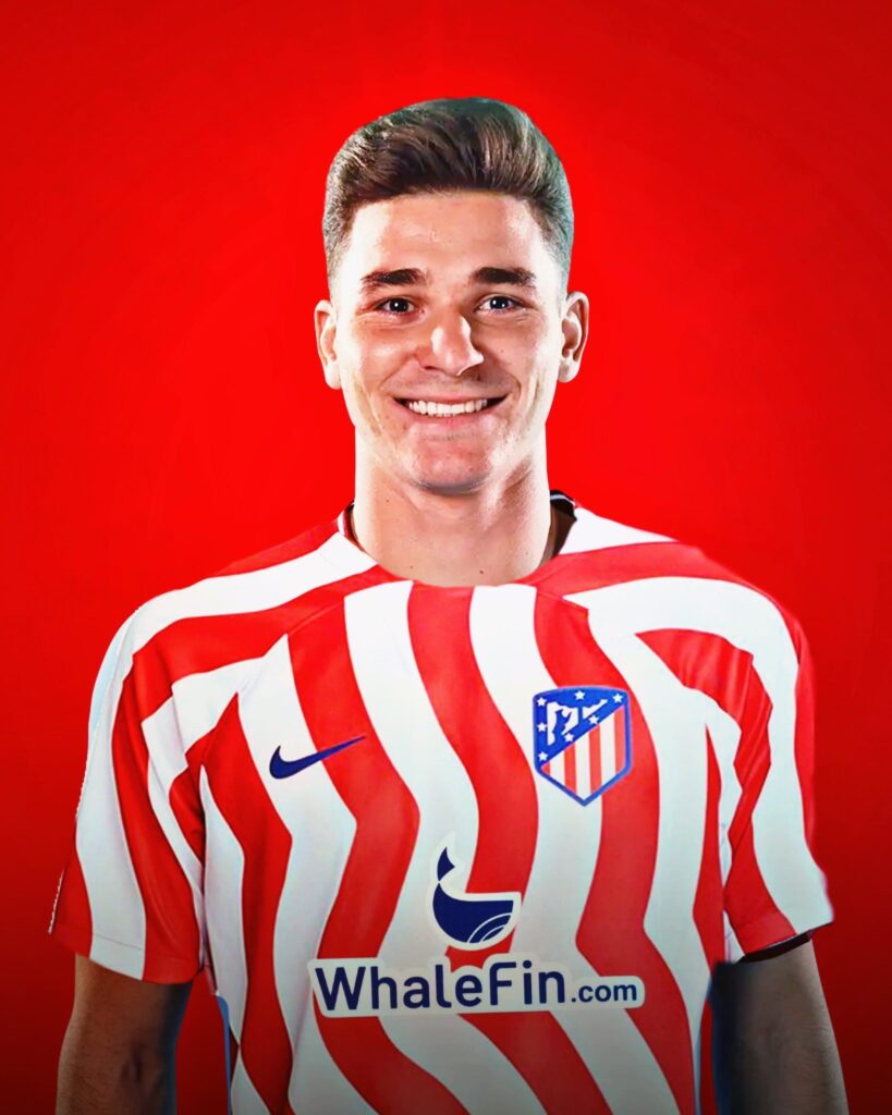 julián álvarez atlético madrid