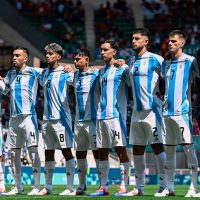 La Selección Argentina Sub 23
