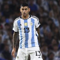 Romero la Selección Argentina