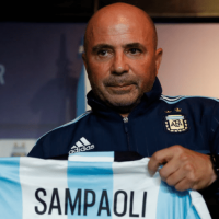 Jorge Sampaoli-La-Selección Argentina