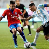La Selección Argentina, Angel Di María vs Chile