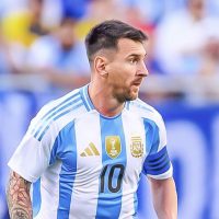 Selección Argentina, Lionel Messi en la Copa América