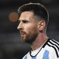 Lionel Messi Selección Argentina