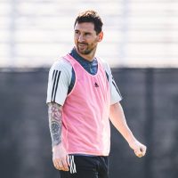 Lionel Messi en Inter Miami