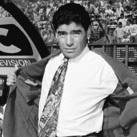 Diego Maradona la Selección Argentina