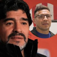 La increíble anécdota de Maravilla Martínez con Diego Armando Maradona