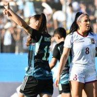 Selección Argentina - Futbol Femenino