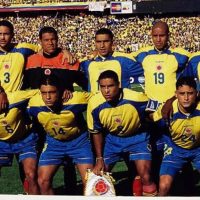 Selección Colombia 2001 la Selección Argentina